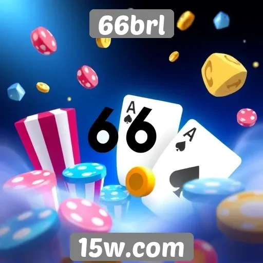 Análise da oferta de jogos em 66brl