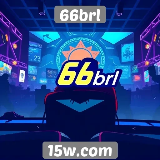 O impacto de 66brl na comunidade de jogadores